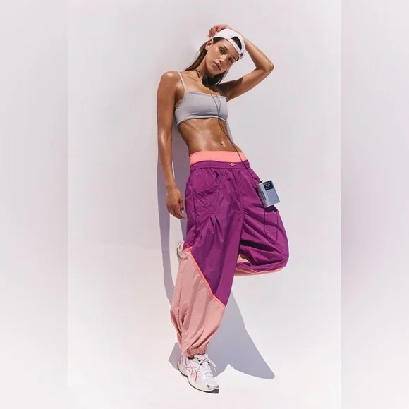 Free People Free Flow Pants - Picture 5 of 9